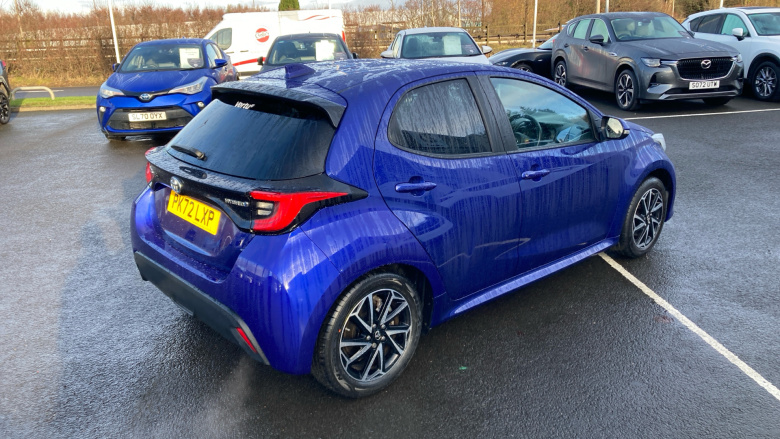 Toyota Yaris 1.5 Hybrid Design 5dr CVT Hybrid Hatchback